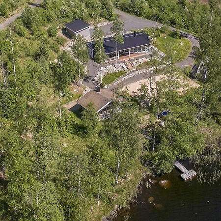 Holiday Home Riemukaari By Interhome Lihavanpaa Экстерьер фото