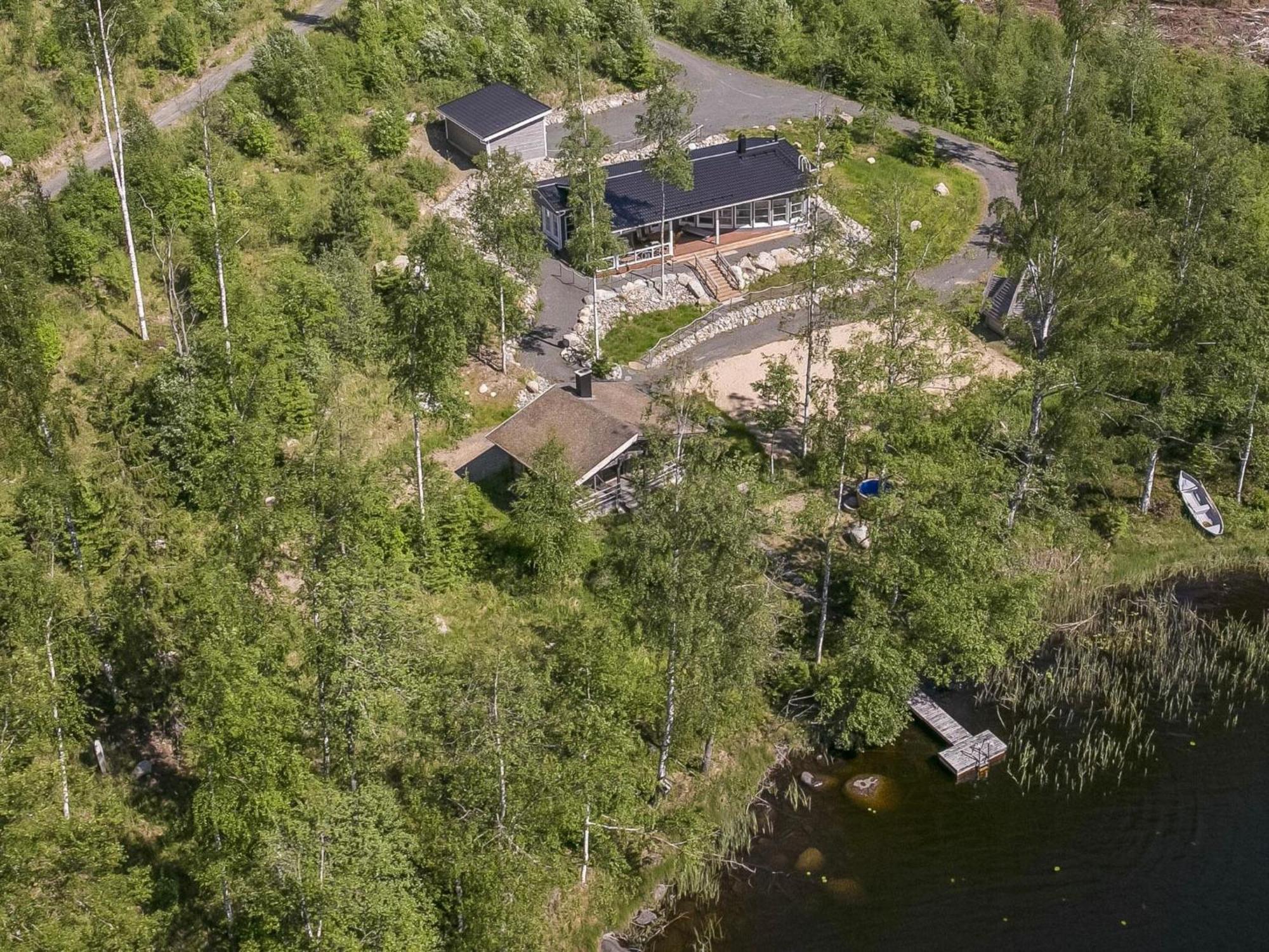 Holiday Home Riemukaari By Interhome Lihavanpaa Экстерьер фото