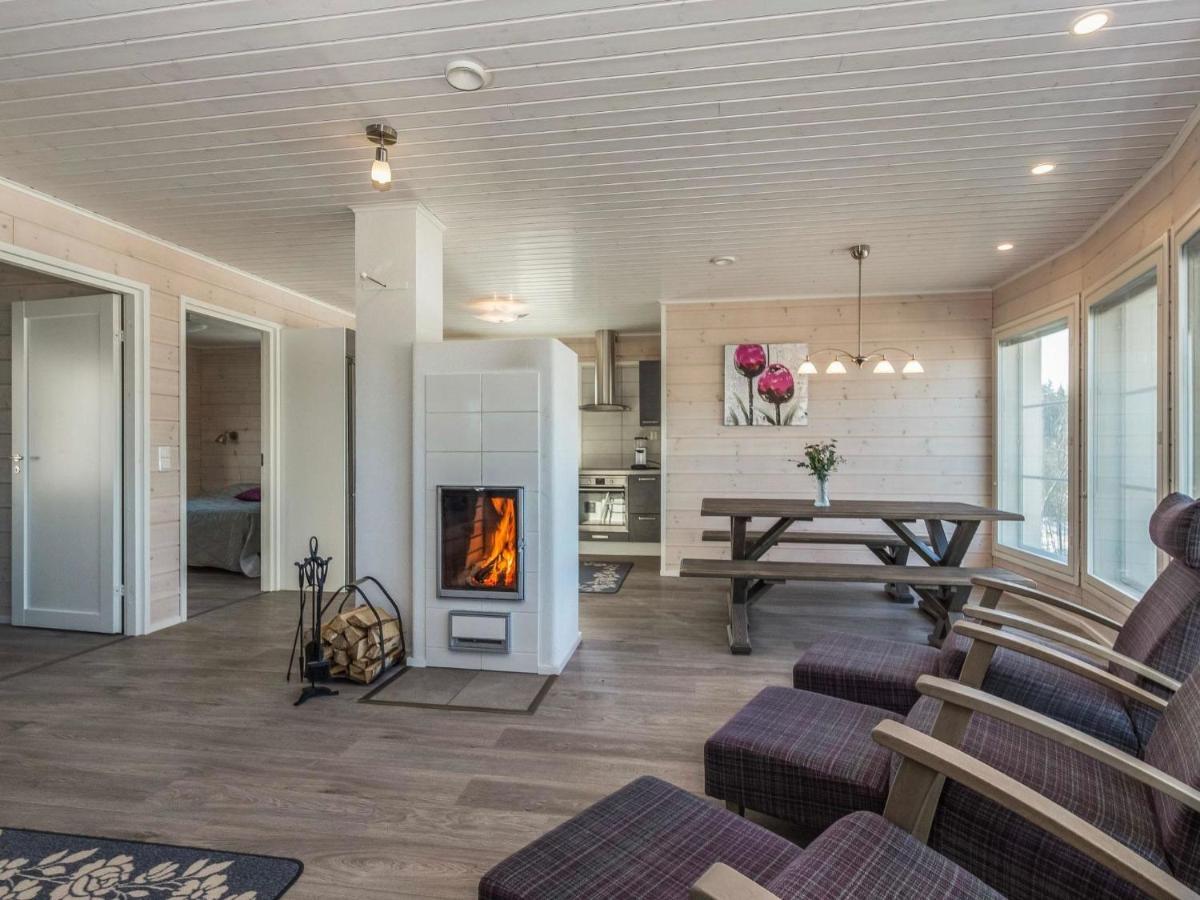 Holiday Home Riemukaari By Interhome Lihavanpaa Экстерьер фото