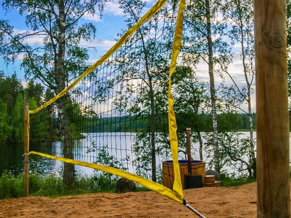 Holiday Home Riemukaari By Interhome Lihavanpaa Экстерьер фото