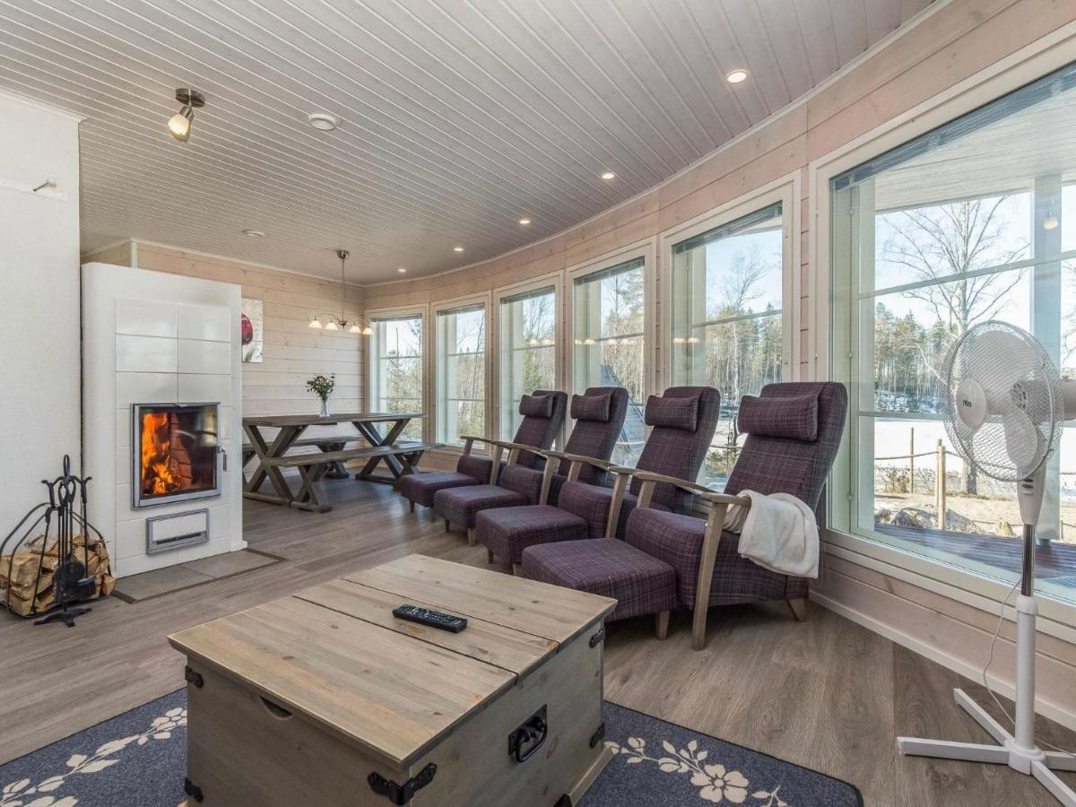 Holiday Home Riemukaari By Interhome Lihavanpaa Экстерьер фото