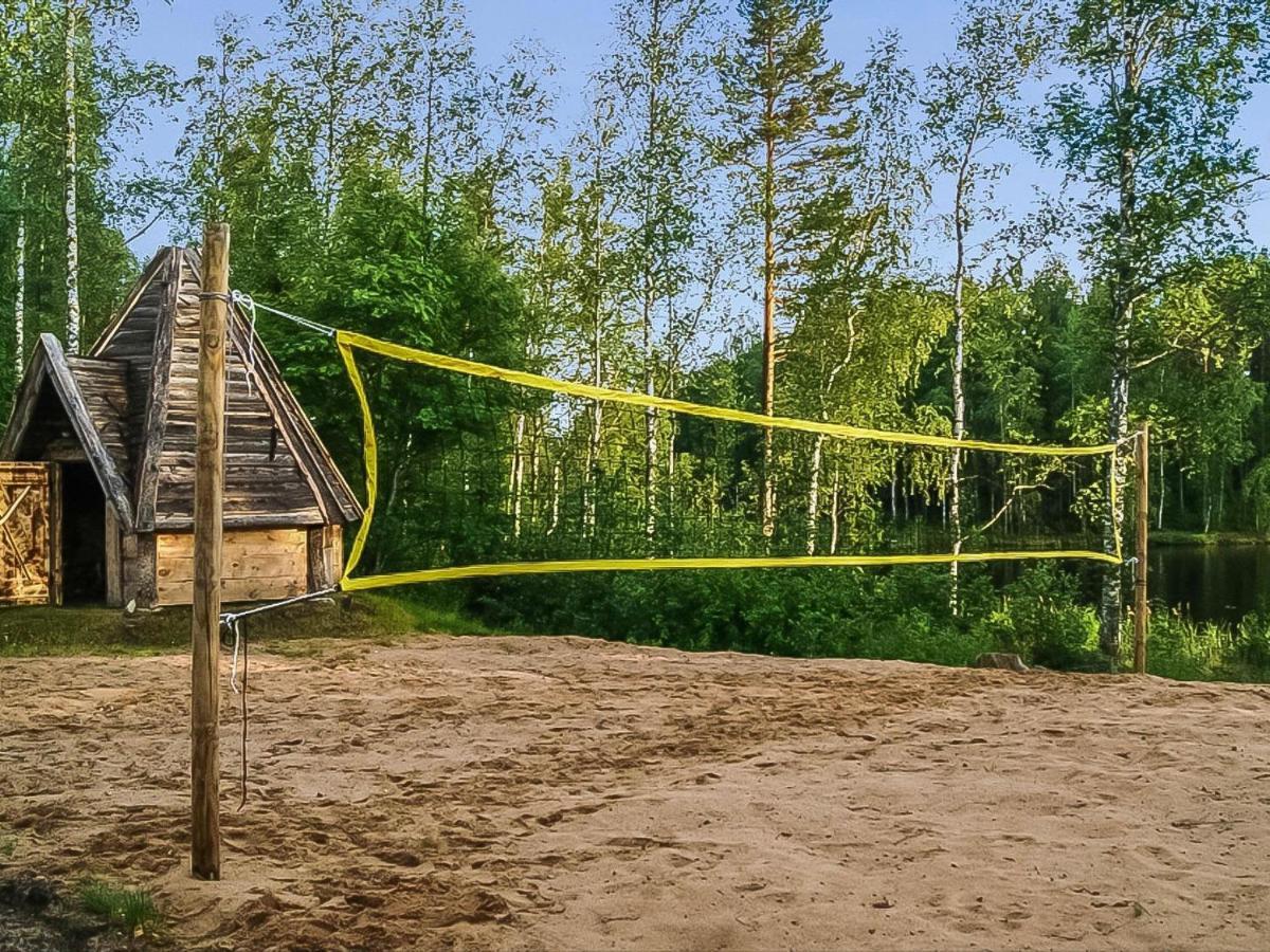 Holiday Home Riemukaari By Interhome Lihavanpaa Экстерьер фото