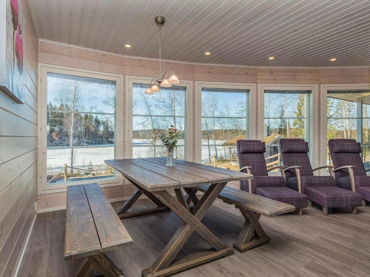 Holiday Home Riemukaari By Interhome Lihavanpaa Экстерьер фото
