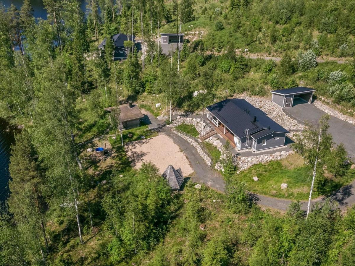 Holiday Home Riemukaari By Interhome Lihavanpaa Экстерьер фото
