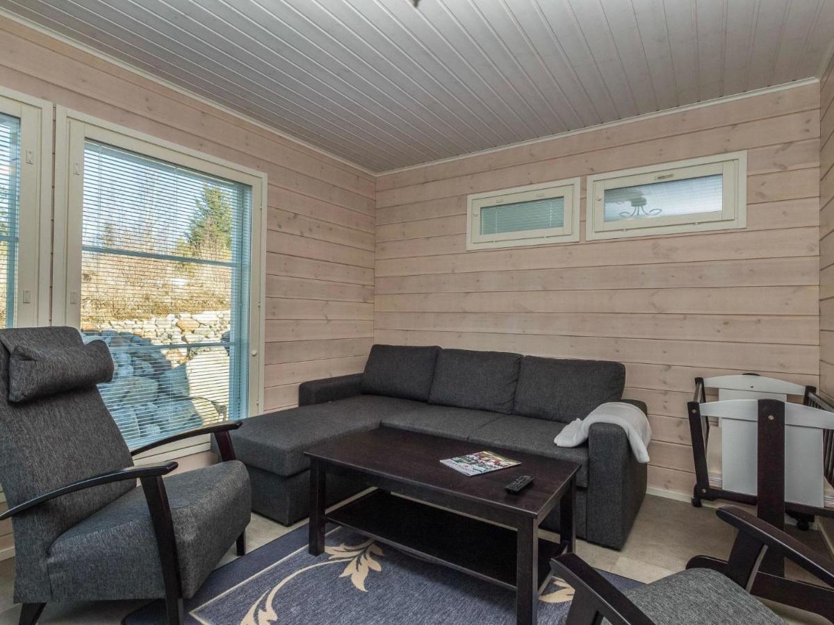 Holiday Home Riemukaari By Interhome Lihavanpaa Экстерьер фото